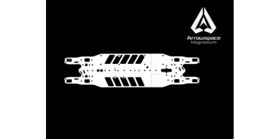 CHASSIS ARROWSPACE SERPENT 4X EXTRA FLEX