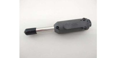 Socquet de demarrage AMR Plug Booster - Gun Metal