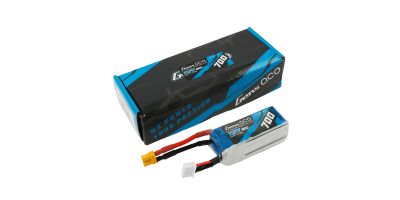 Gens ace Batterie LiPo 3S 11.1V-700-60C(XT30) 58x22.5x23mm 52g
