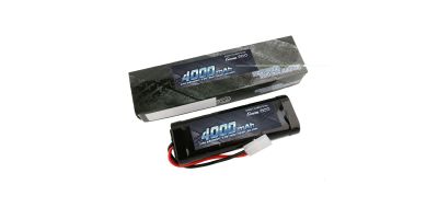 Gens ace Batterie NiMh 7.2V-4000Mah (Tamiya) 135x48x25mm 385g