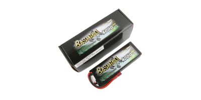 Gens ace Batterie LiPo 3S 11.1V-4000-50C(Deans) LCG 139x46x25mm 280g
