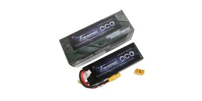 Gens ace Batterie LiPo 2S 7.4V-5000-50C(XT90 Dual) 139x47x25mm 279g