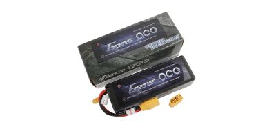 Gens ace Batterie LiPo 3S 11.1V-5000-50C (XT90 Dual) 139x47x38mm 397g