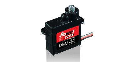Servo HD DSM44 MG Digital 1.6kg/0.07sec Pignon Metal
