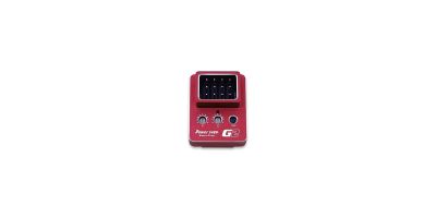 Gyroscope Power HD G2 Drift Dual system 4CH Red