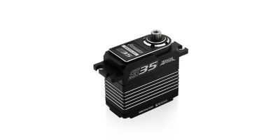Servo Power HD S35 Brushless Alu Case SSR HV 30kg/0.075s