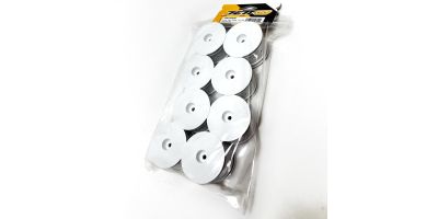 Jantes Jetko Buggy 1:10 AR Blanches (sachet 8 pcs)