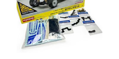 Special Optima Mid Pack Koswork Edition by Kyosho Europe