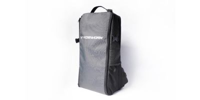Sac de transport Koswork RC Expandable Backpack (300x150x580mm)