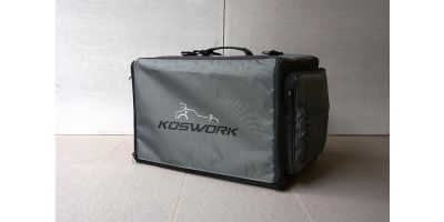 Sac de transport Koswork 1:10 RC Compact 3 Drawer (560x340x360mm)