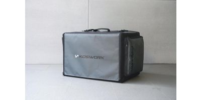 Sac de transport Koswork 1:8 RC Compact 3 Drawer (560x375x380mm)