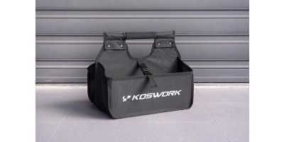 Sac de transport Koswork Pit Caddy Bag (410x280x330mm) V2