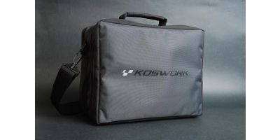 Sacoche Koswork pour Emetteur FlySky NB4 (300x240x160mm)