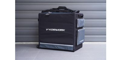 Sac de transport Koswork Trolley Star RC Car Bag (630x360x550mm)