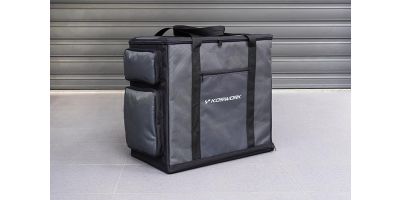 Sac de transport Koswork 1:10 RC Compact 3 Drawer (560x340x360mm) PP