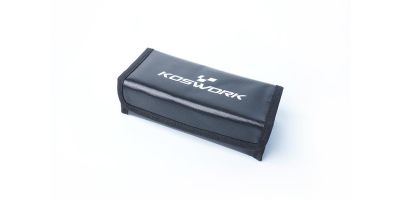 Sac de protection Koswork pour batterie LiPo (210x90x70cm)