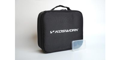 Sacoche Koswork (260x230x95mm) - Hard Case