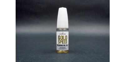 Huile Koswork Gold Speed pour roulements ( 8 ml )