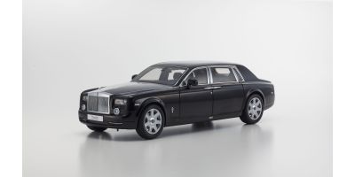 Kyosho 1:18 Rolls-Royce Phamtom EWB 2012 Diamond Black