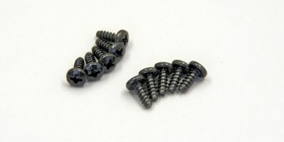 Vis TP Tete Bombee M3x8mm (10) Kyosho