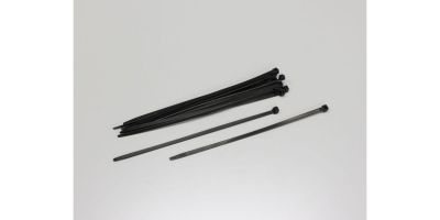 Collier Noir 20cm Long (12) Kyosho