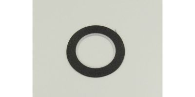 Filet de Decoration Noir 1.5mm x 5m Kyosho