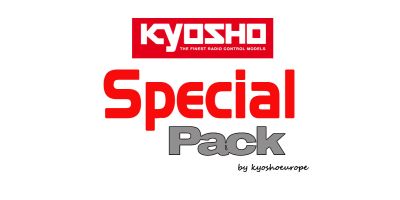 Kyosho Inferno MP9 TKI4 V2 1:8 RC Nitro Readyset (KE25SP2)