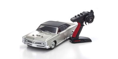 Kyosho Fazer MK2 (L) Pontiac GTO 1967 1:10 Readyset