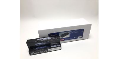 COMBO Kyosho Starter Box + 2x GE2-4700-1D