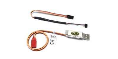 CABLE INTERFACE PC MINI-Z BUGGY VE (MB023B)