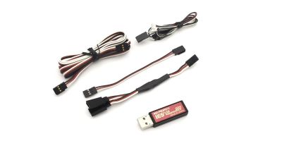 Adaptateur USB Interface ICS Set Up Kyosho Mini-Z