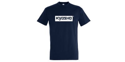 T-Shirt Spring 24 Kyosho Bleu Navy - 3XL