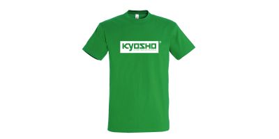 T-Shirt Spring 24 Kyosho Vert - 3XL