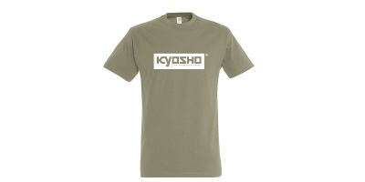 T-Shirt Spring 24 Kyosho Kaki - L