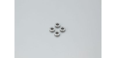 Roulements Kyosho 5x10x4mm HP (4)