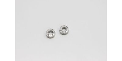 Roulements Kyosho 6x12x4mm (2)