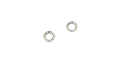 Roulements Kyosho 12x18x4mm (2)