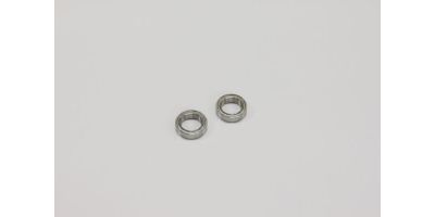 Roulements Kyosho 10x15x4mm (2)