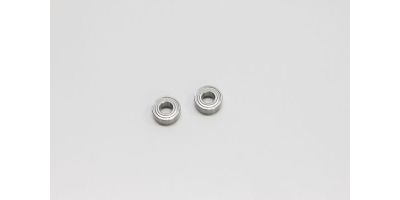 Roulements Kyosho 5x11x4mm (2)