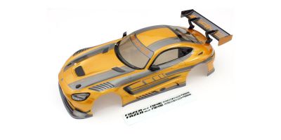 Carrosserie Fazer 1:10 FZ02S Mercedes AMG GT3 *Ultra Scale Body*