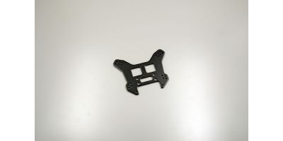 Support amortisseurs arriere Kyosho Inferno MP7.5-NEO 3.0 (Noir)