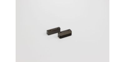 Supports moteur Kyosho Inferno MP9-MP10 (2)