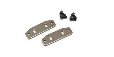 Plaques support moteur Kyosho Inferno MP9 (2)