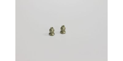 Rotules 7.8mm epaulees Kyosho Inferno MP9-MP10 (2) - Dures (IF56)