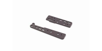 Plaque support moteur Kyosho Inferno MP10