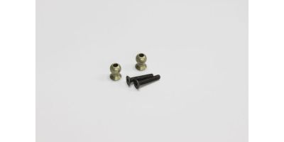 Rotules SP 6.8mm (H=8.7) Kyosho Inferno MP9-MP10 (2)