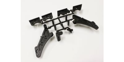 Support aileron Kyosho Inferno MP9