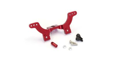 Support amortisseur arriere Kyosho Mini-Z Buggy - Rouge