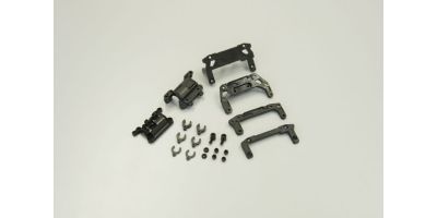 CHASSIS ARRIERE MINI-Z AWD DWS