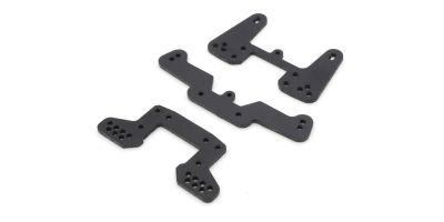 Supports amortisseurs Kyosho Optima Mid